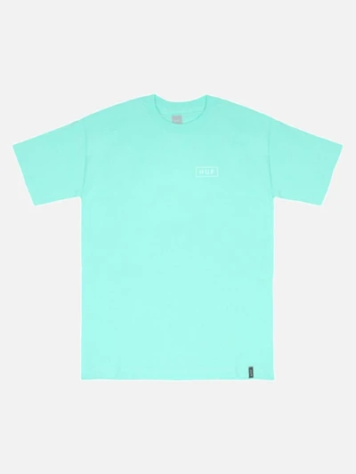 PUFF BAR LOGO TEE-CELADON(WHT)